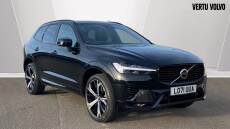 Volvo Xc60 2.0 T8 Recharge PHEV R DESIGN Pro 5dr AWD Auto Estate